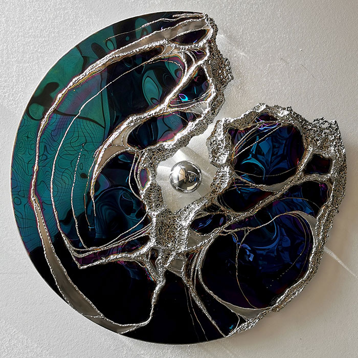 Circular Wall Art