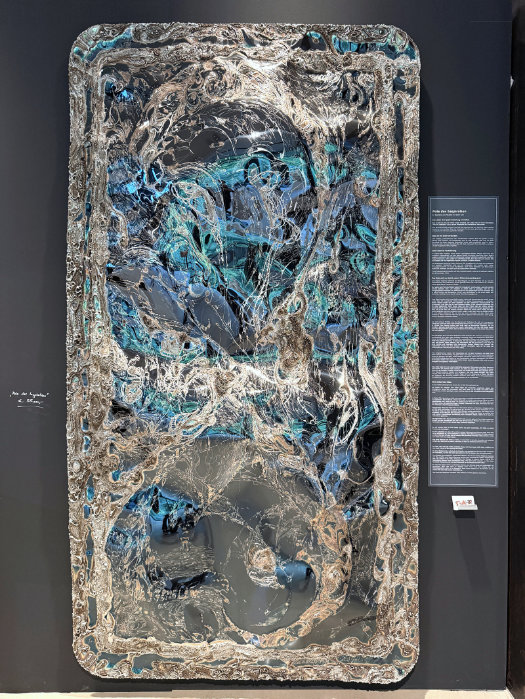 Metal Painting, Metal Wall Art