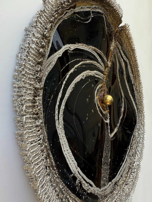 Round Wall Sculpture