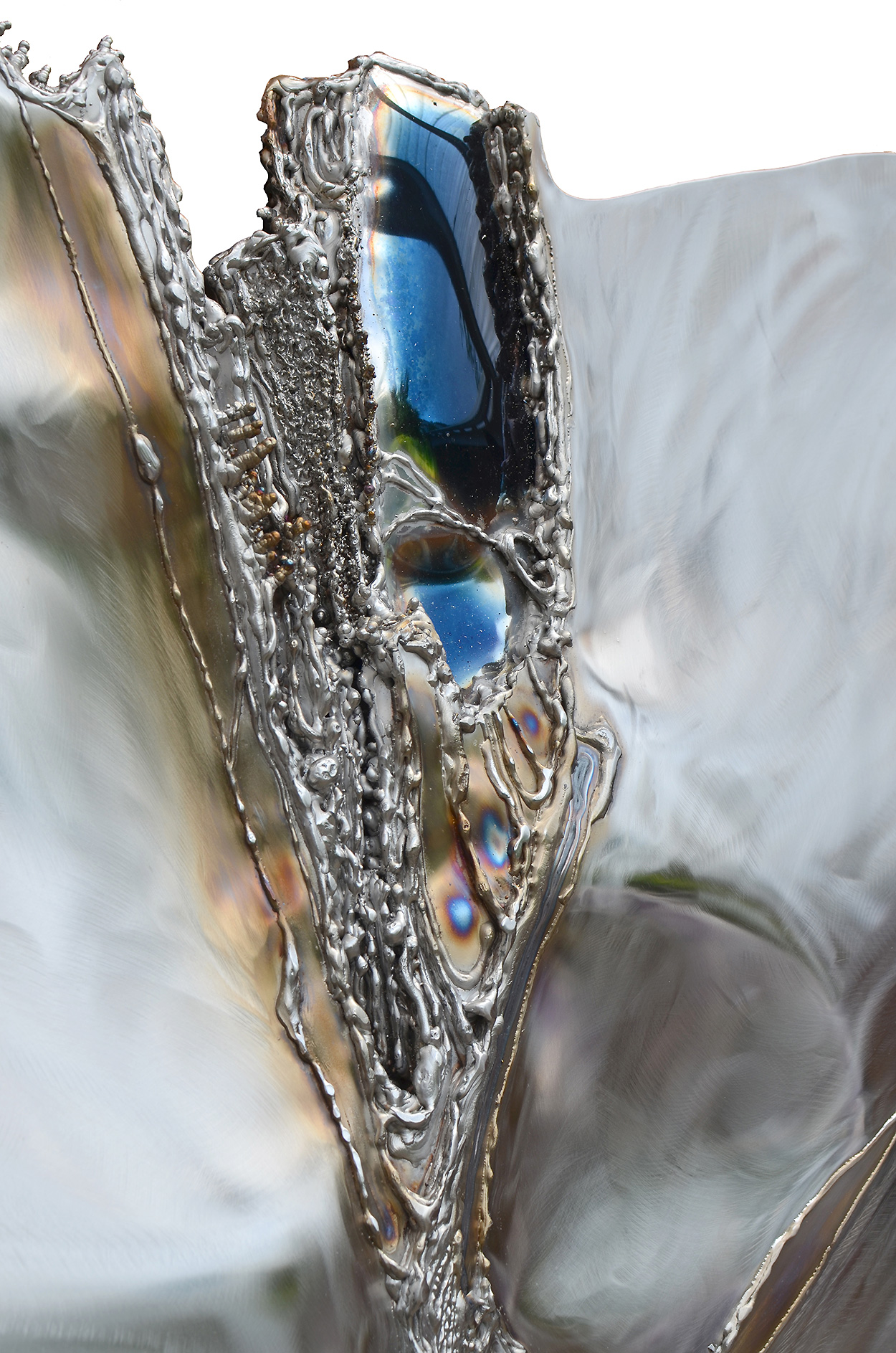 Modern Wall Sculpture 2