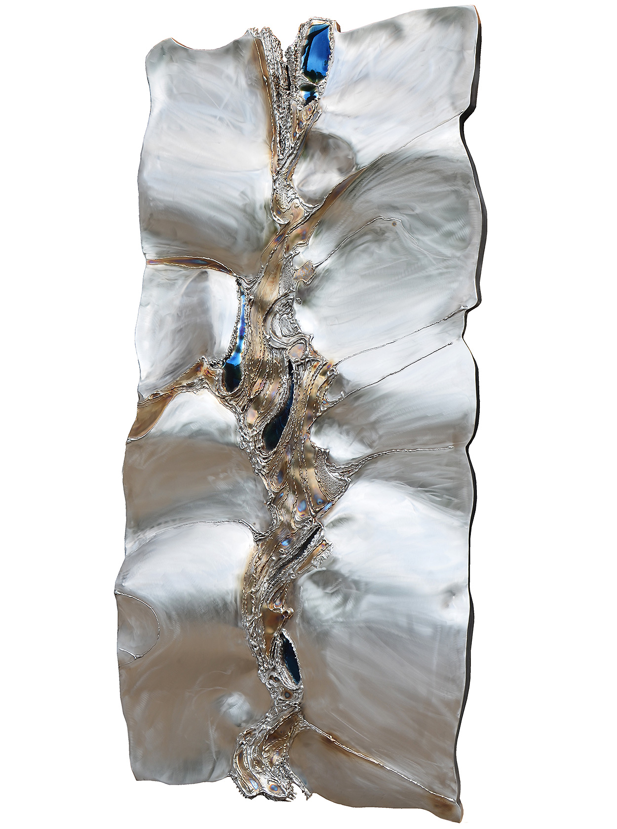 Modern Wall Sculpture 1