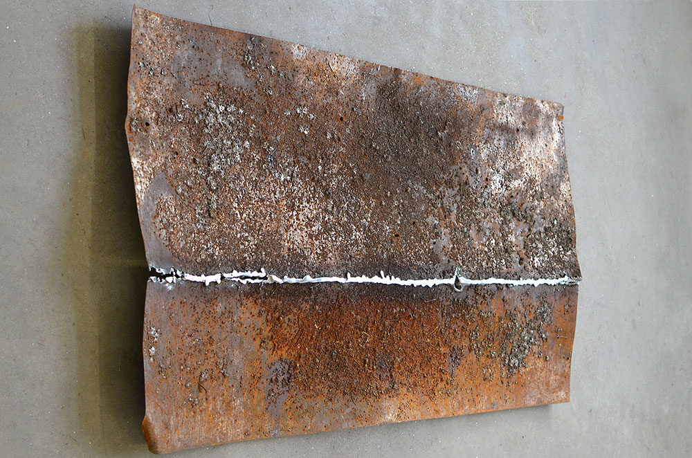 Rusty Wall Art XXL, For Sale