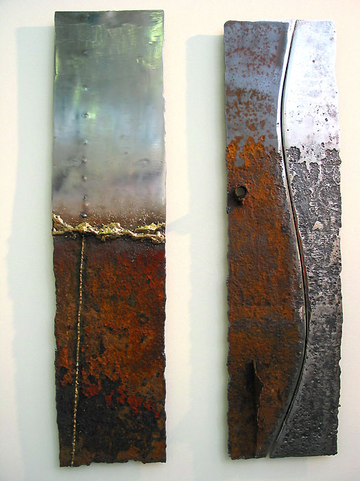 Scrap Wall Art