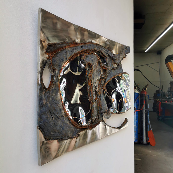 Modern Wall Object for Living Rooms
