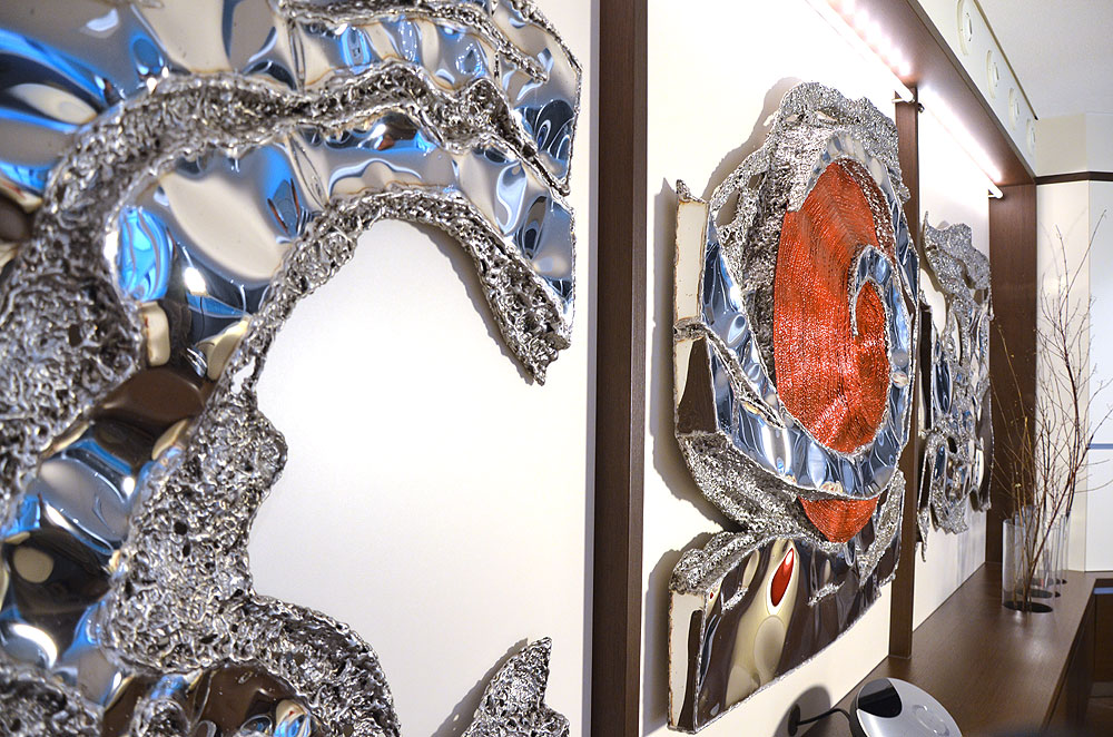 Wall Sculptures for Sale