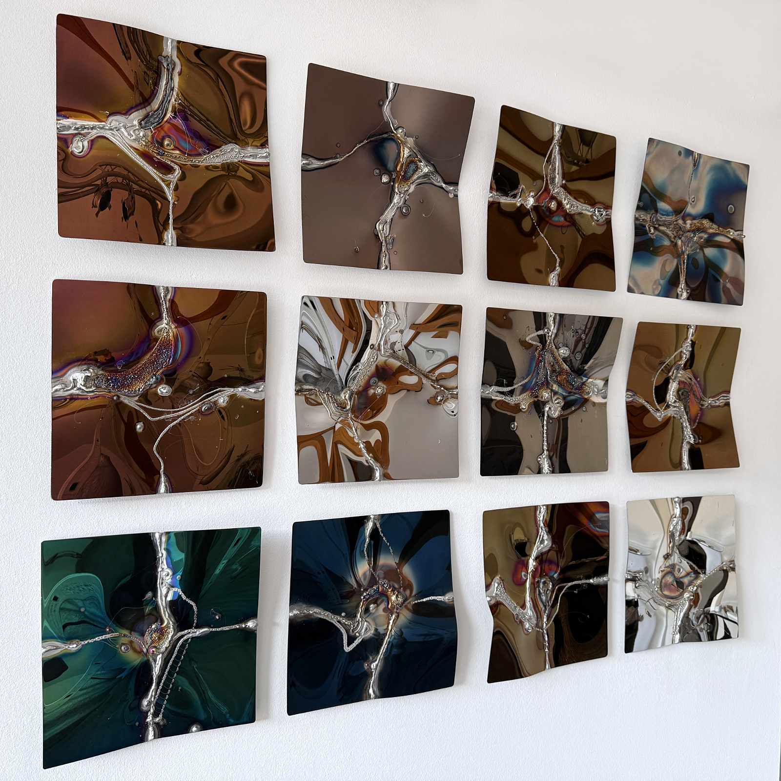 Modern Wall Sculptures for Sale