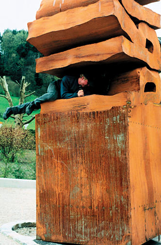 Company Sign, Applied Art