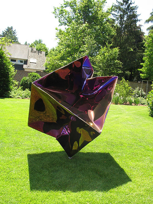 Metal Sculptures, Modern Garden Sculptures