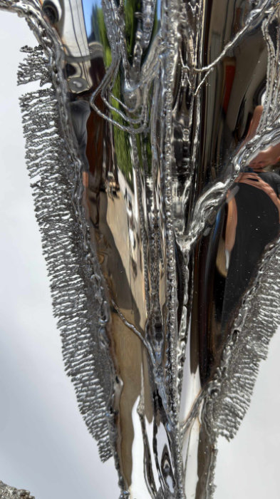 Welded Metal Art