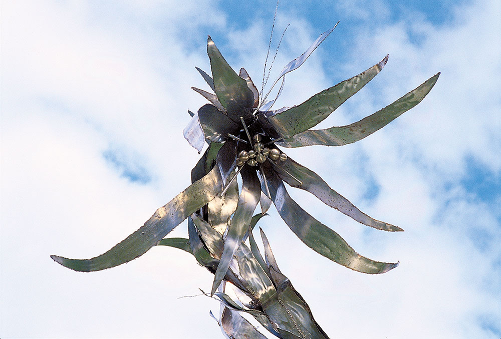Stainless Steel Art