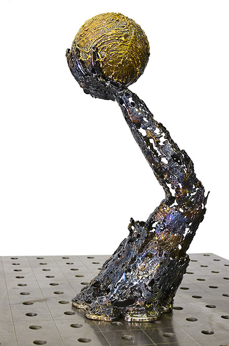 Welded Award Design