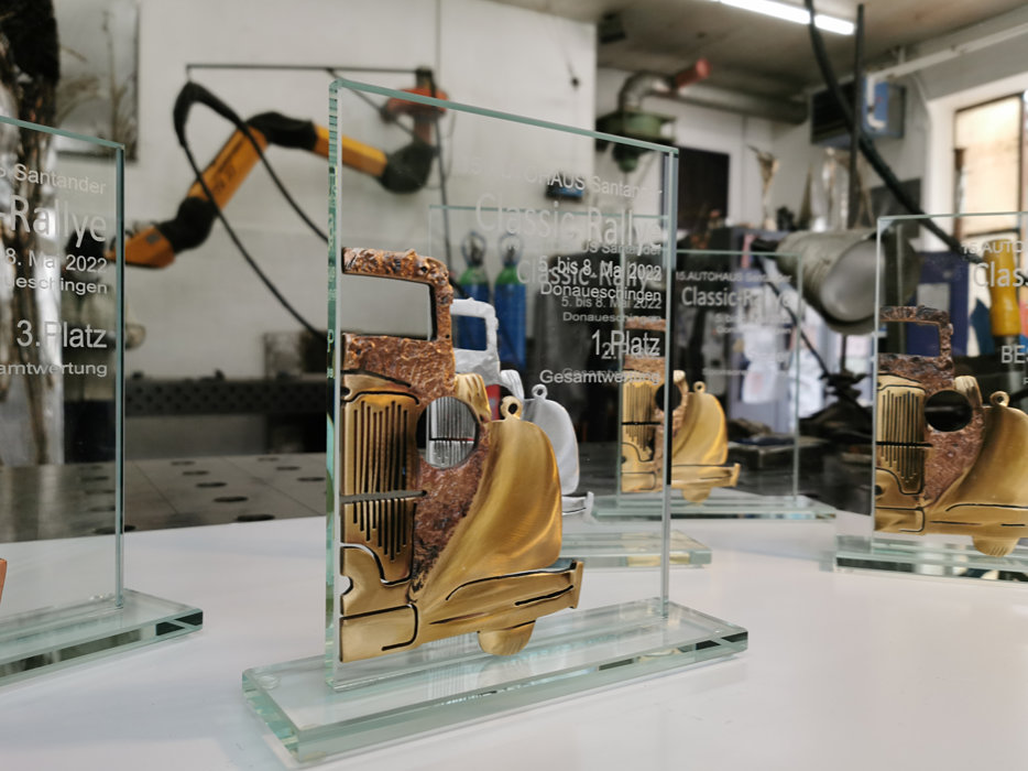 Award Manufacture