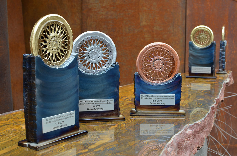 Classic Rallye Award
