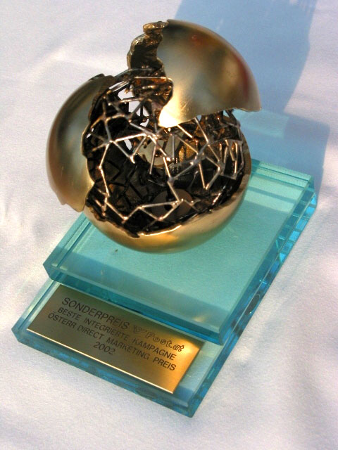 Marketing Award