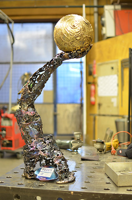 Modern Sport Trophy