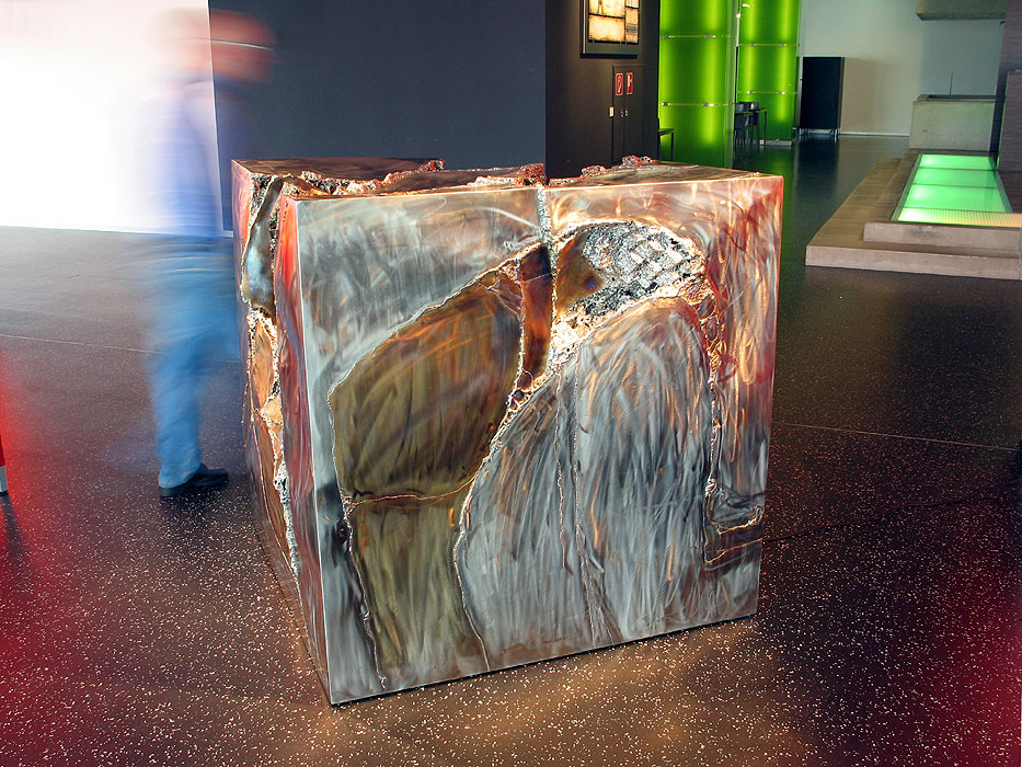 Welded Metal Art